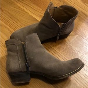 Lucky brand boots